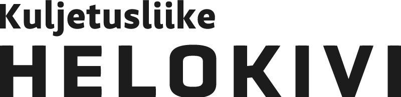 Kuljetusliike Helokivi logo